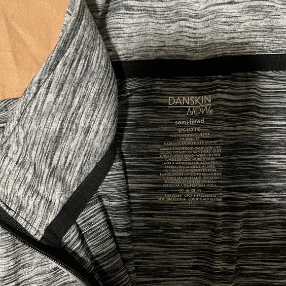 Workout jacket - Picture 2 of 2